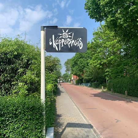 'T Kappershuis Groet Zewnętrze zdjęcie